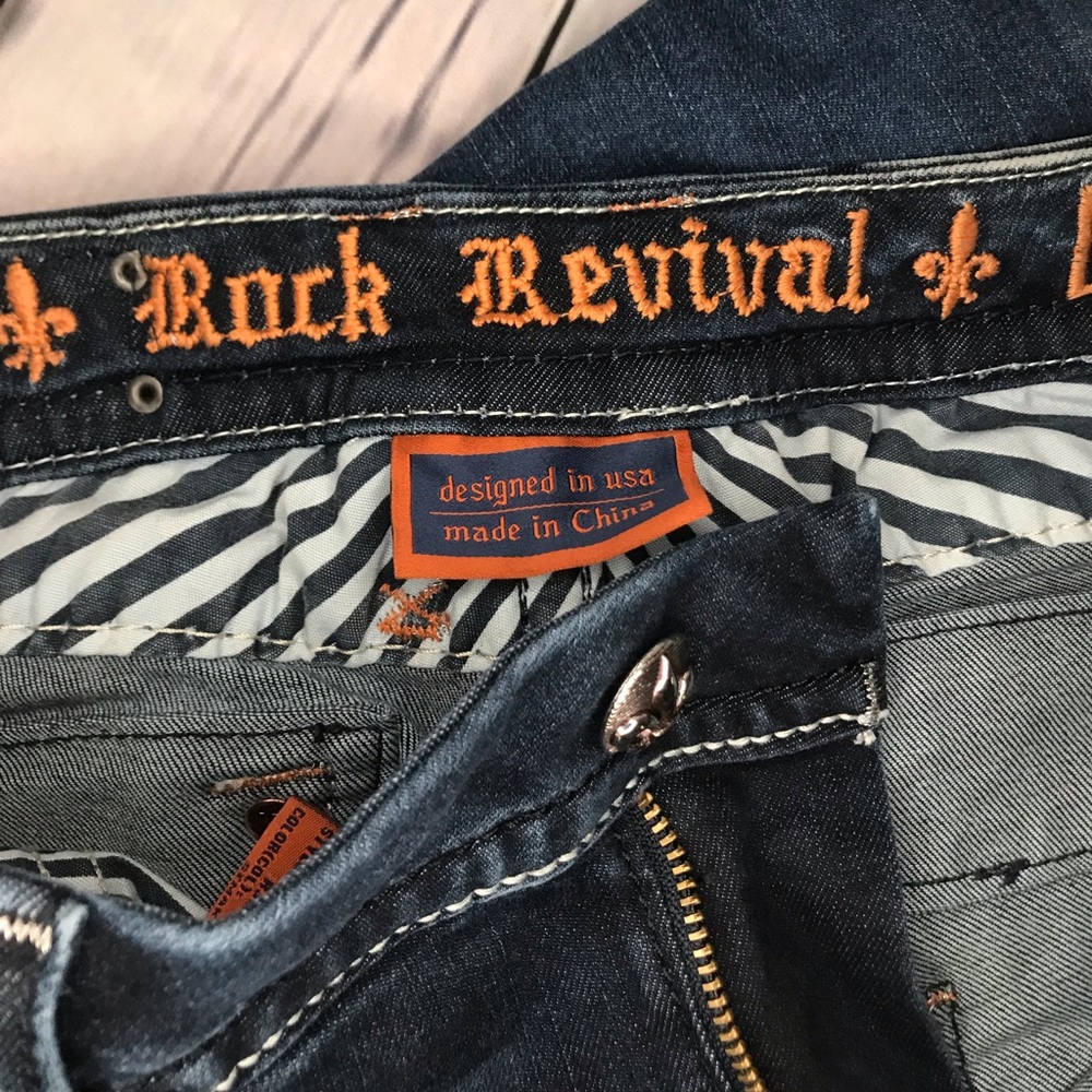 Rock Revival jeans - Picture 6 of 7